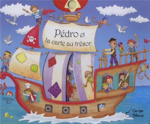Pédro et la carte au trésor book