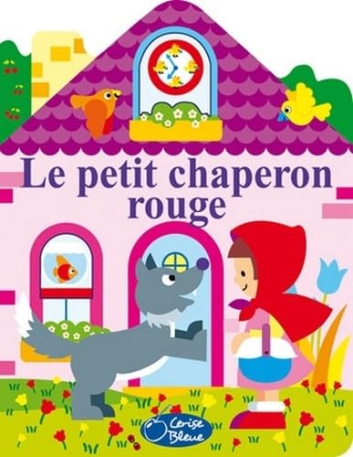 CONTES MAISON - PETIT CHAPERON ROUGE (LE) Books