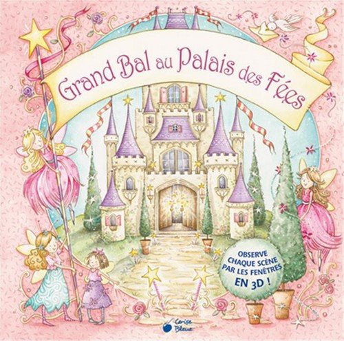 GRAND BAL AU PALAIS DES FEES Books