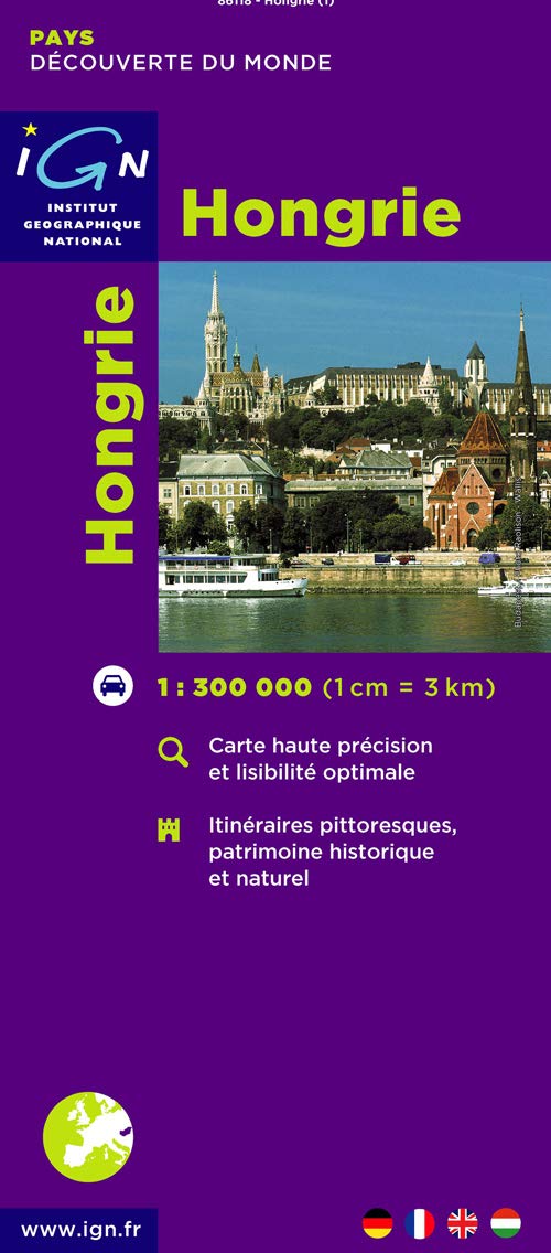 Hungary (86118) (Découverte des Pays du Monde, Band 86118) Leisure, Home & Garden
