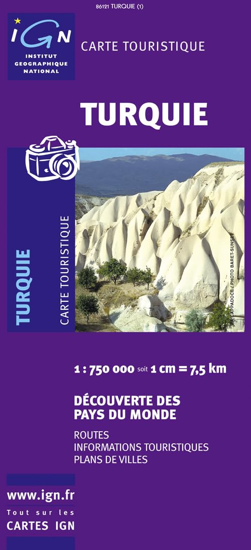 Turkey r/v (86121) (Découverte des Pays du Monde, Band 86121) Leisure, Home & Garden