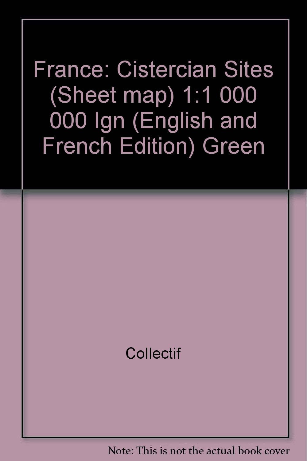 France - Cistercian Sites (911) (Découverte de la France, Band 911) Geology & Geography