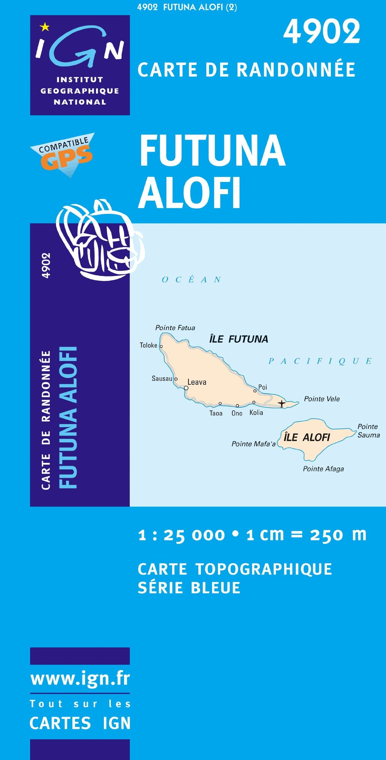 Fortuna(Isle)-Alofi(Isle): IGN4902 book