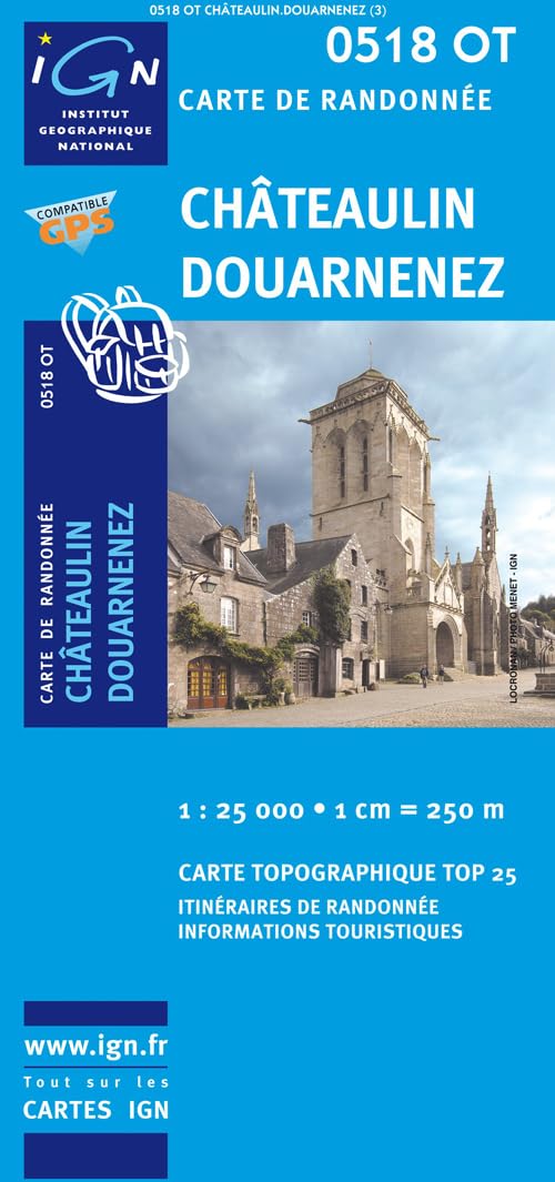 Product Image: Chateaulin / Douarnenez GPS (TOP 25)