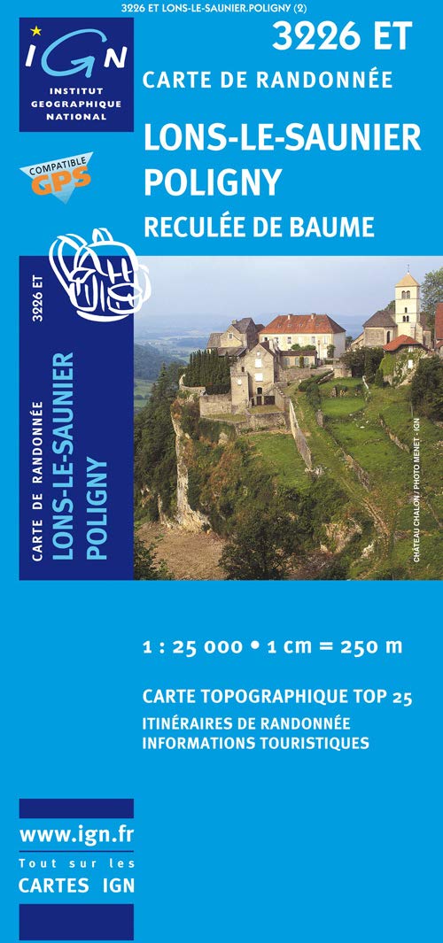 3226ET LONS-LE-SAUNIER/POLIGNY book