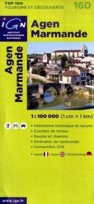 Agen/Marmande: IGN.V160 Leisure, Home & Garden
