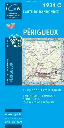 Product Image: Périgueux 1 : 25 000