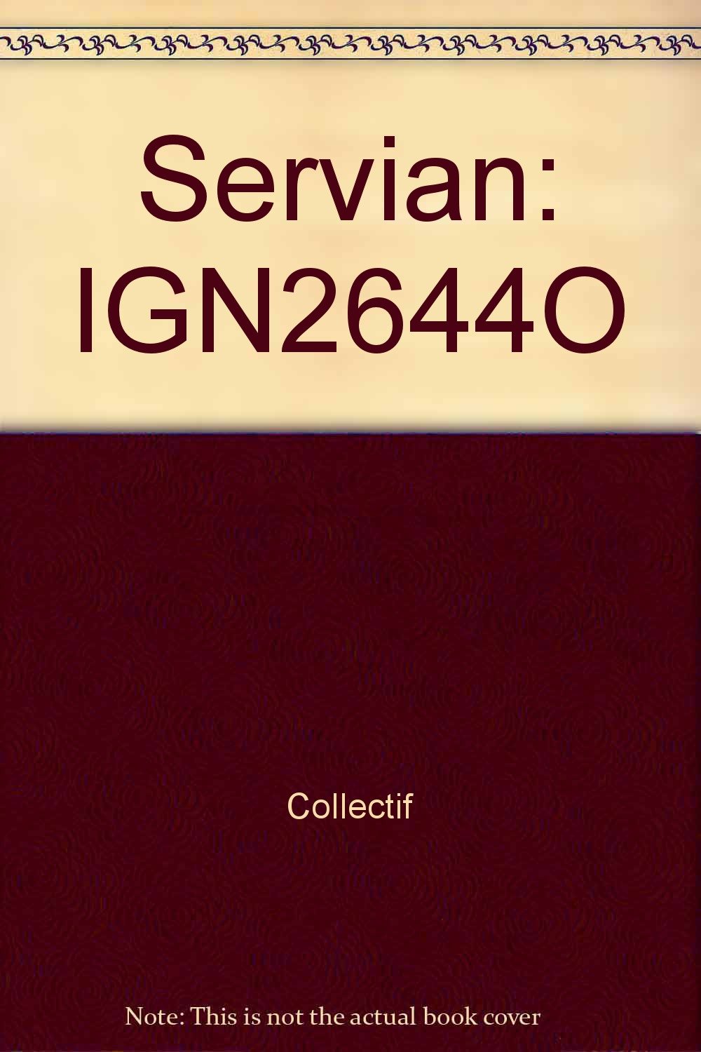 Servian (2010) Geology & Geography