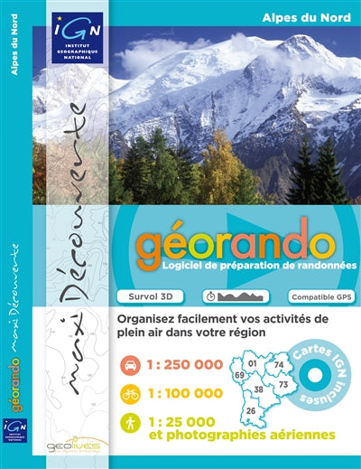 Product Image: Alpes du Nord