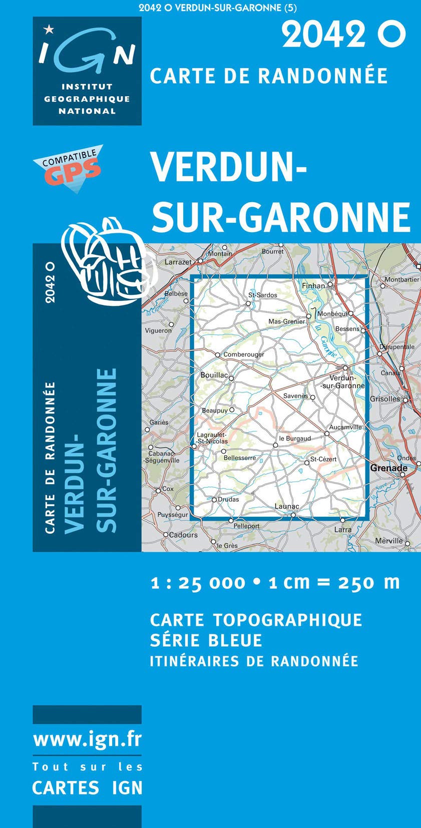 Product Image: 2042O VERDUN-SUR-GARONNE