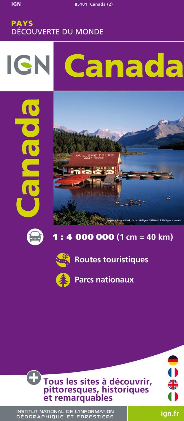 Canada (85101) (Découverte des Pays du Monde, Band 85101) Leisure, Home & Garden