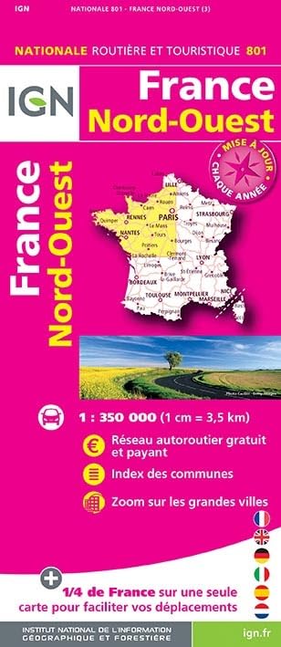 France North West (2015) book