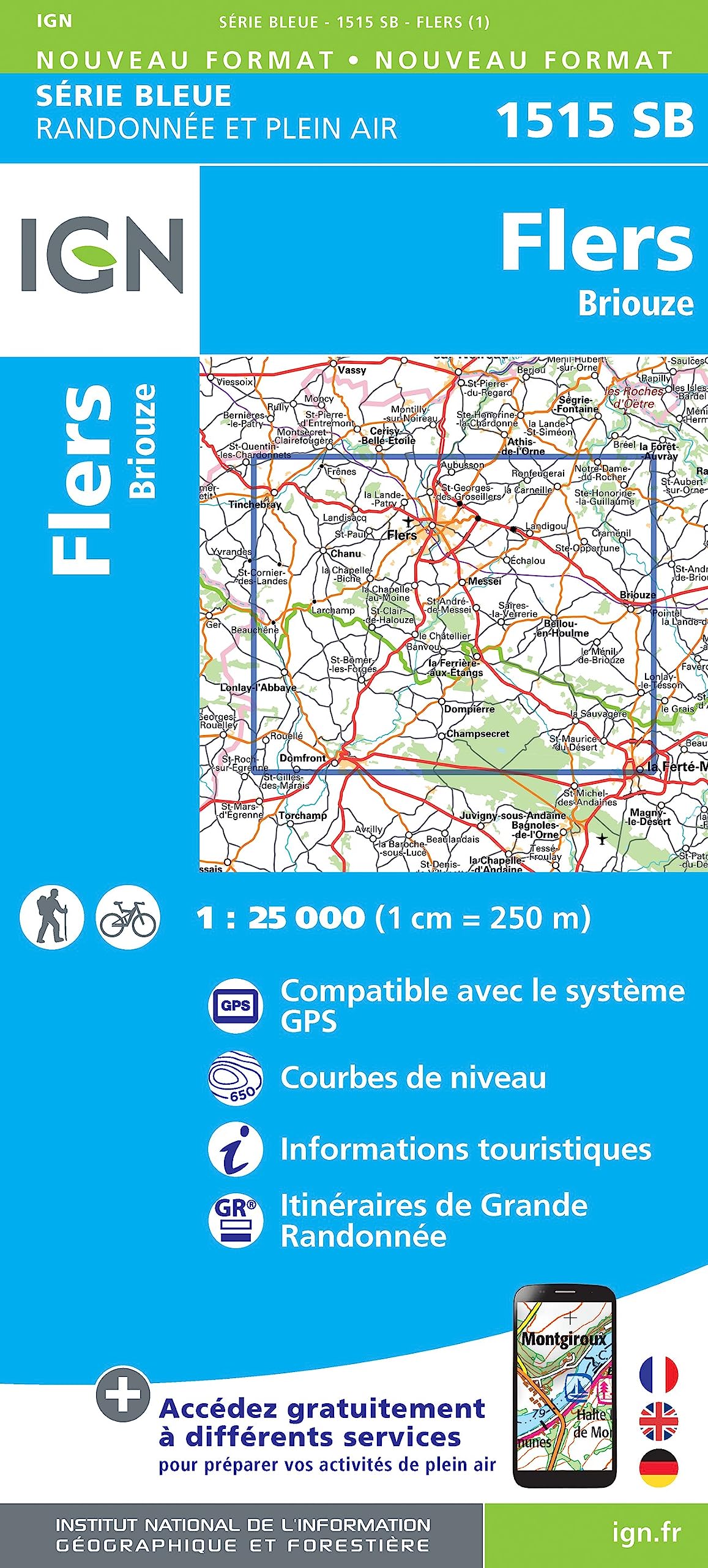 1515SB Flers briouze book