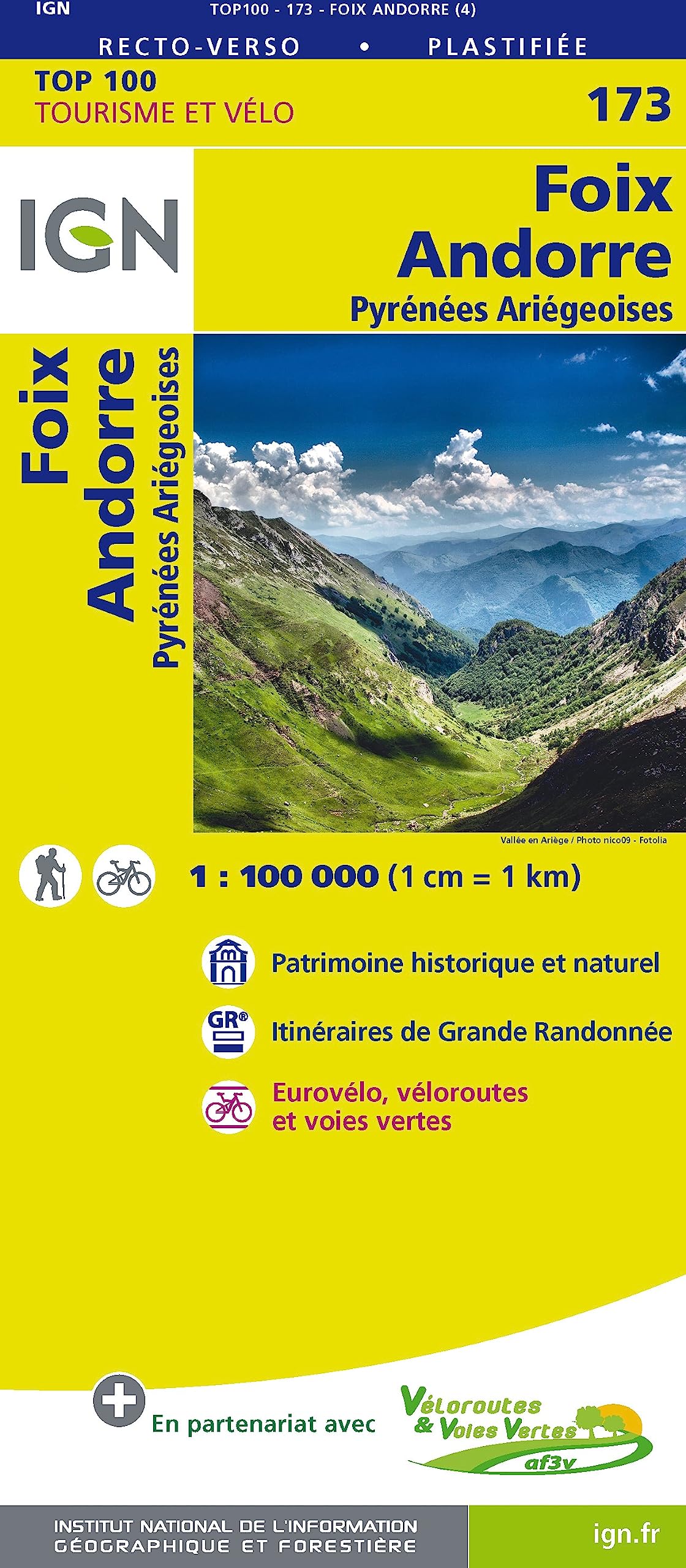 SK 173 St. Gaudens Andorre: . (TOP 100, Band 173) Leisure, Home & Garden