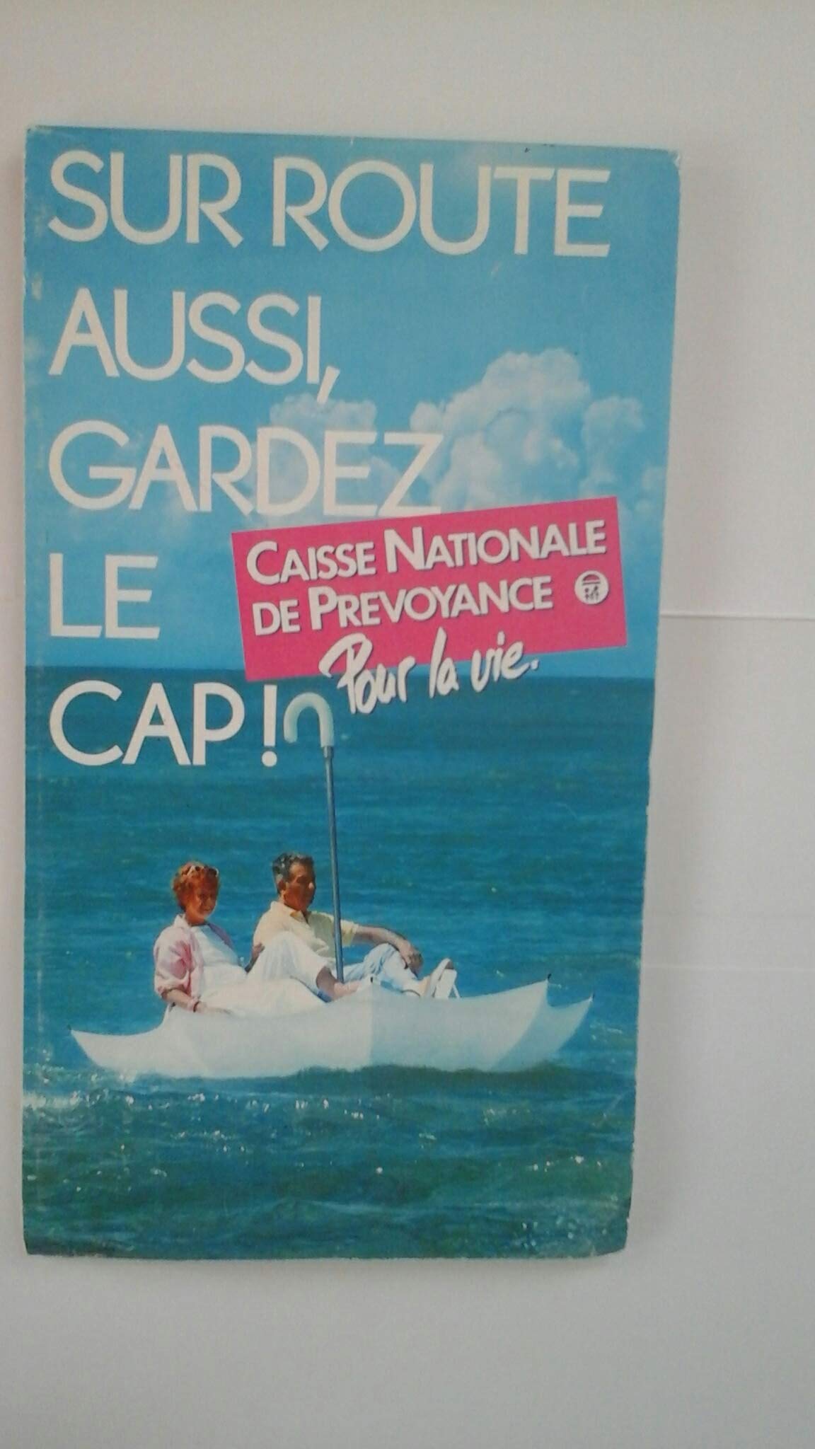 975 FRANCE ROUTIER XL RECTO/VERSO book