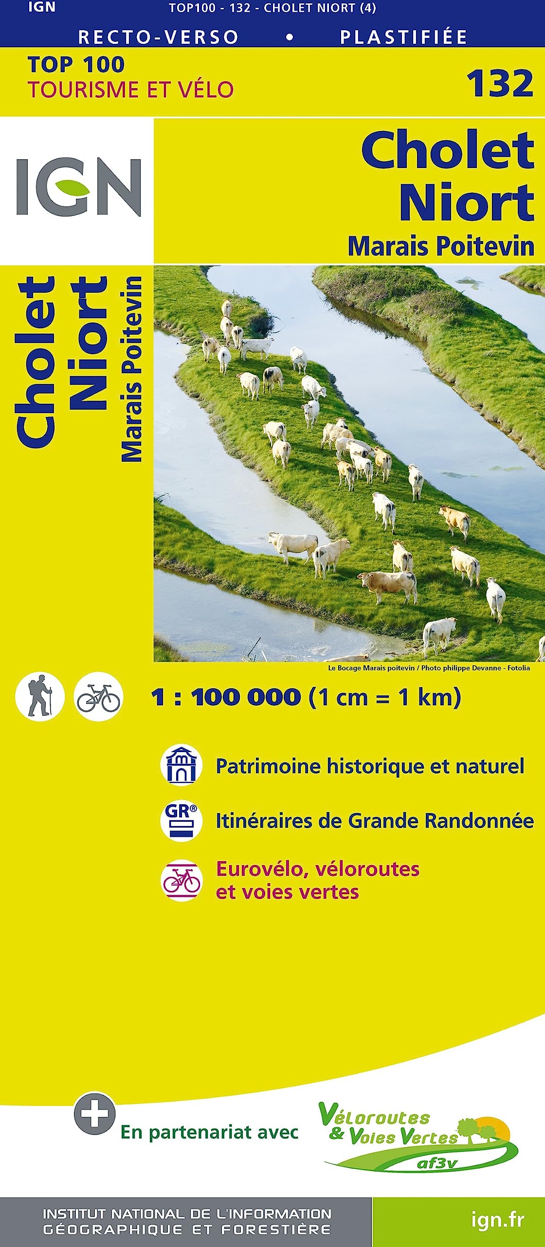 SK 132 Cholet Niort (TOP 100, Band 132) Leisure, Home & Garden