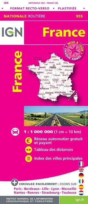France 2019 maxi (955) book