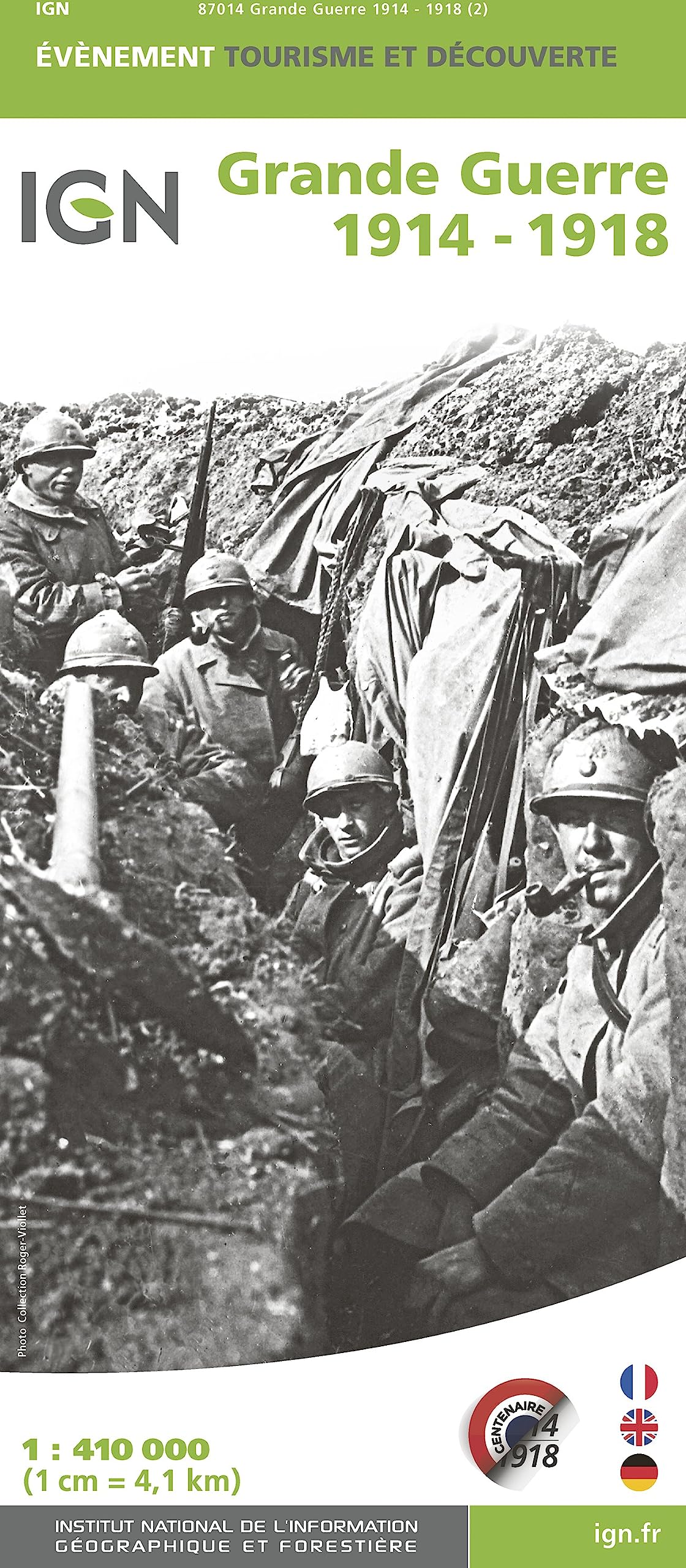 Grande Guerre 1914 - 1918 (évènement) Leisure, Home & Garden
