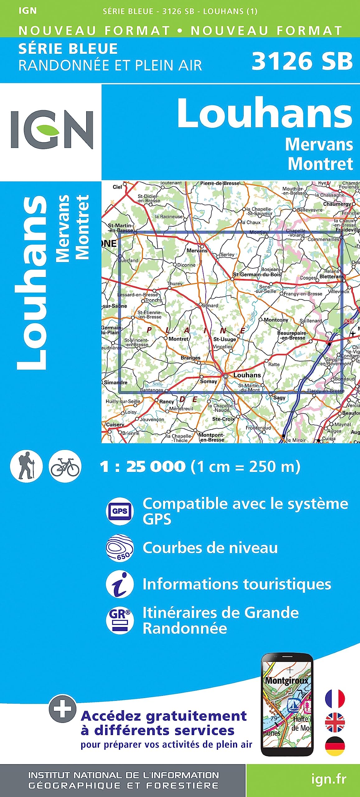 3126SB Louhans mervans montret book