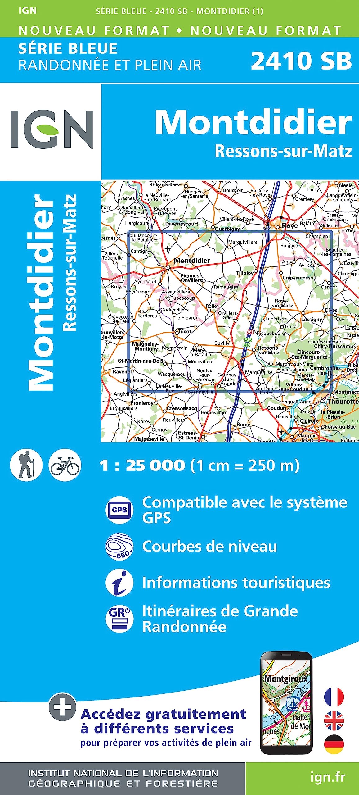 2410SB Montdidier ressons-sur-matz book