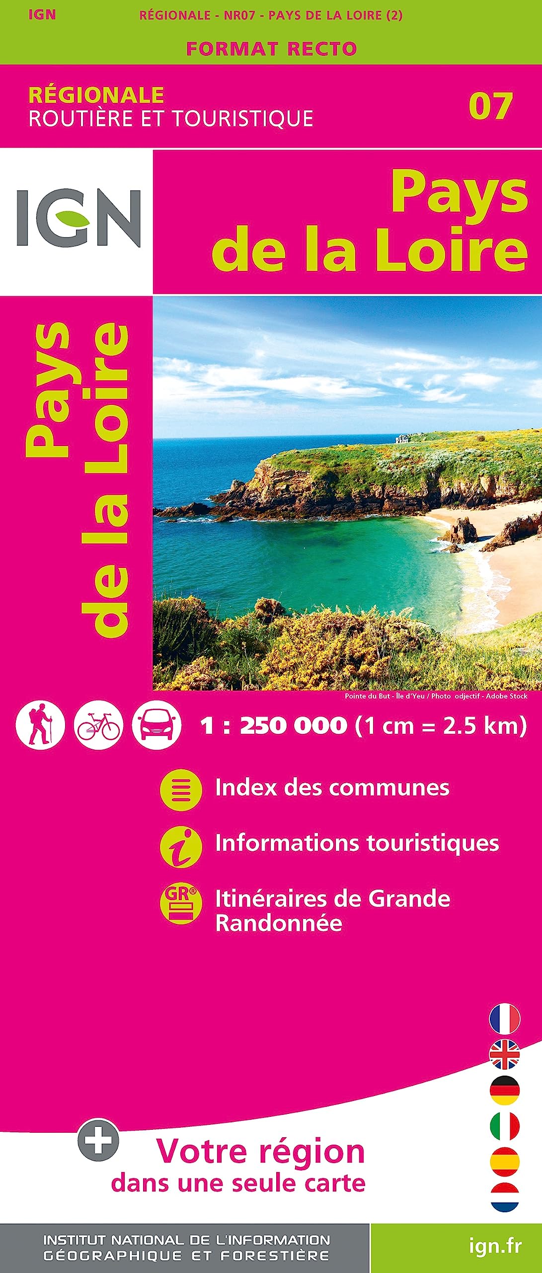 NR07 Pays de la loire book