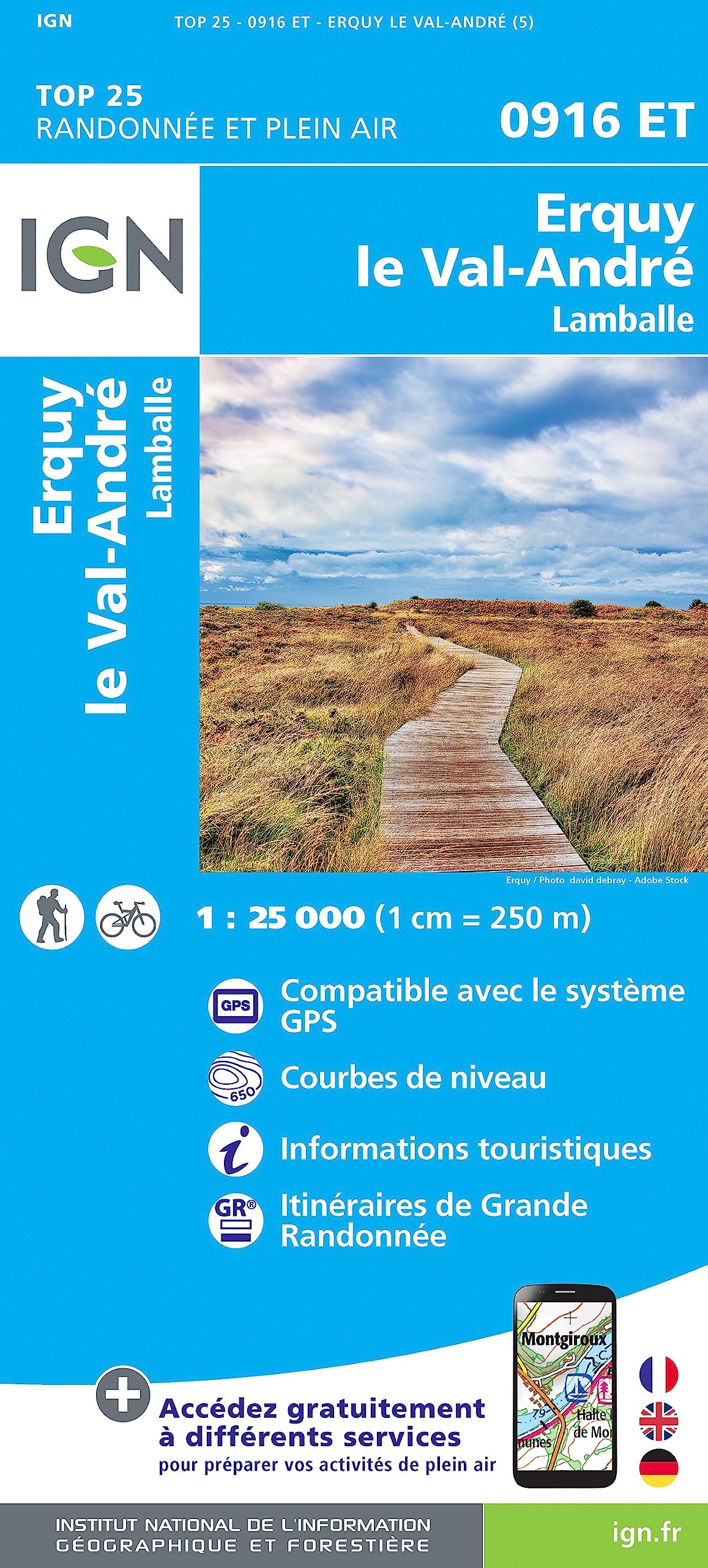 0916ET Erquy - val-andre - lamballe book