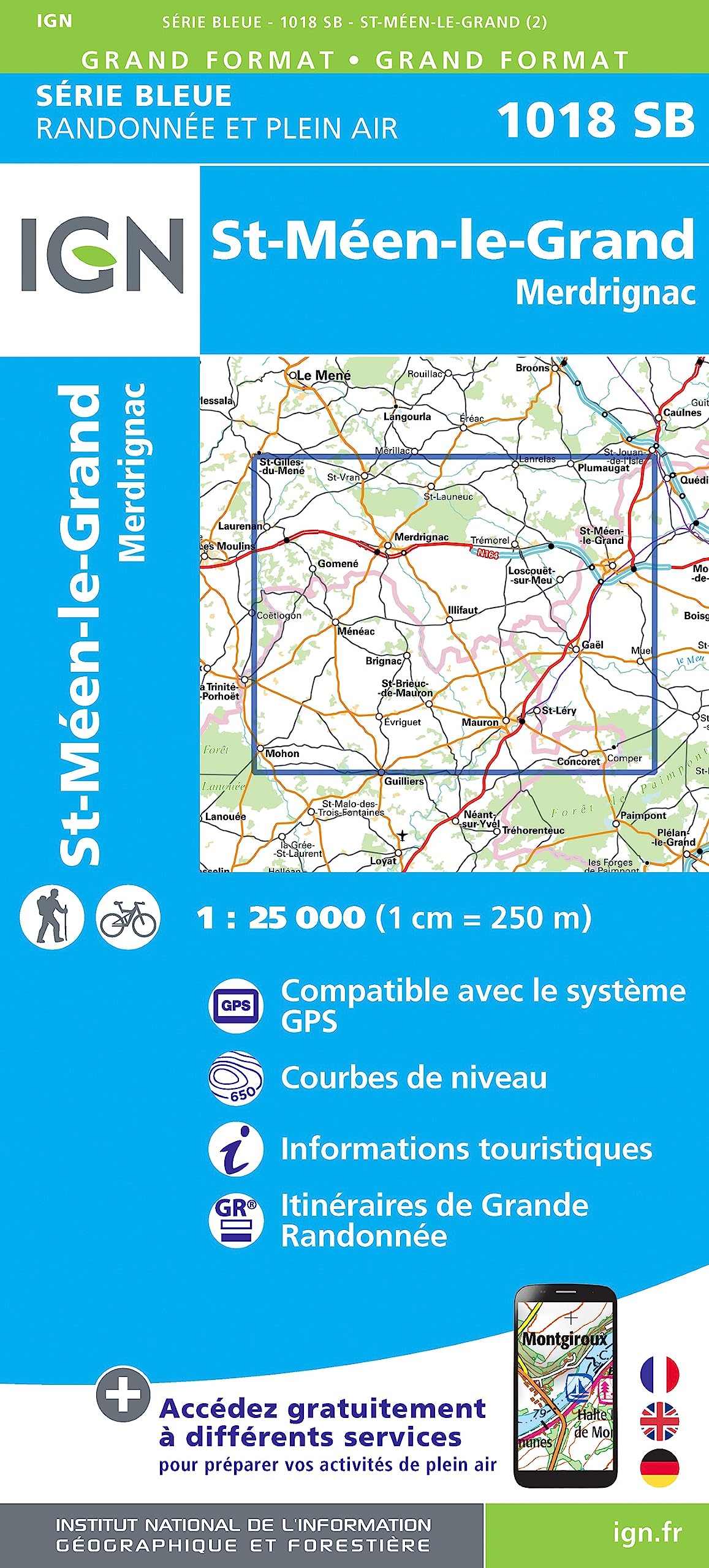 1018SB St meen le grand merdrignac book