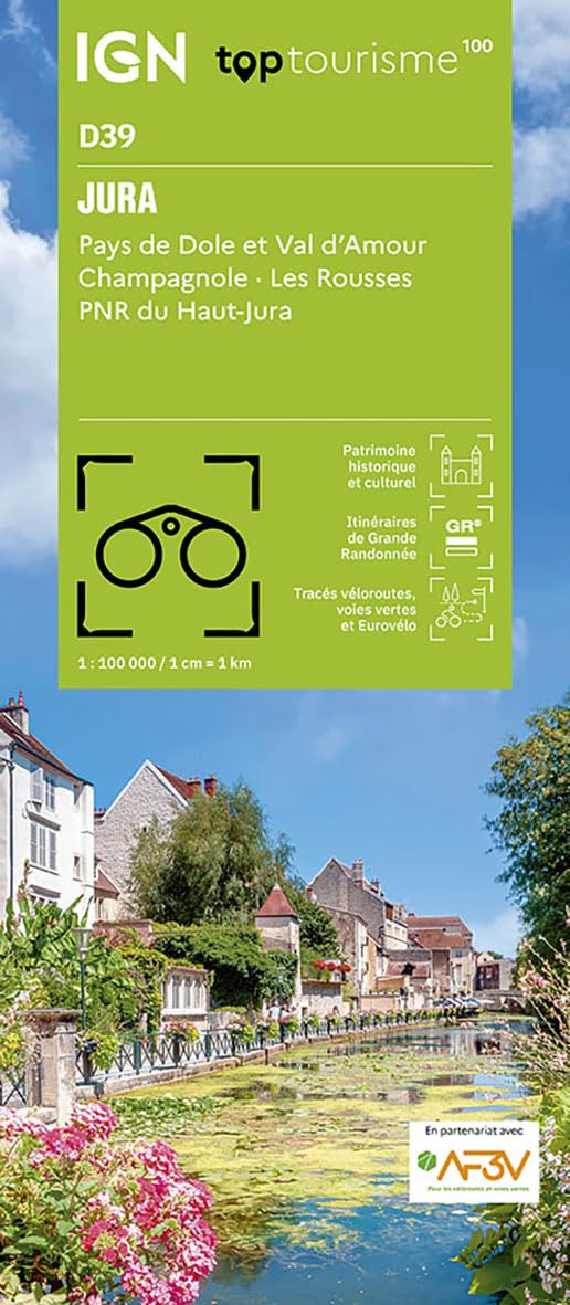 39 Jura Pays de Dole Leisure, Home & Garden