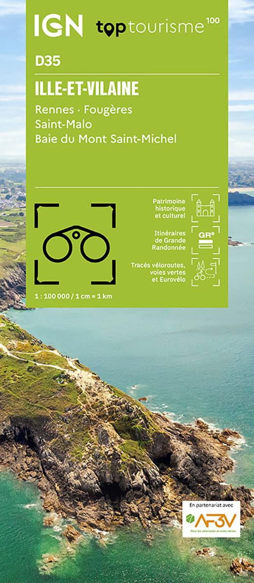 35 Ille-et-Vilaine (TOP 100) Leisure, Home & Garden