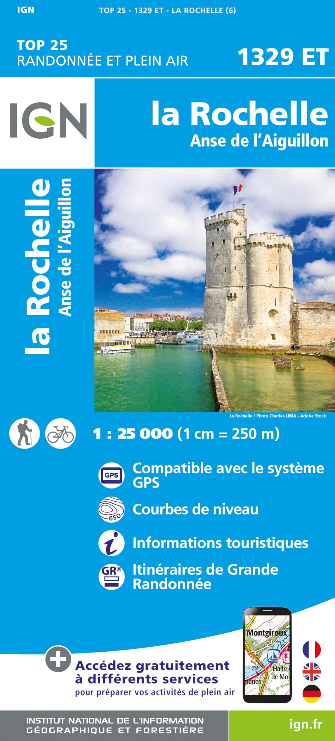 1329ET LA ROCHELLE ANSE DE L'AIGUILLON book