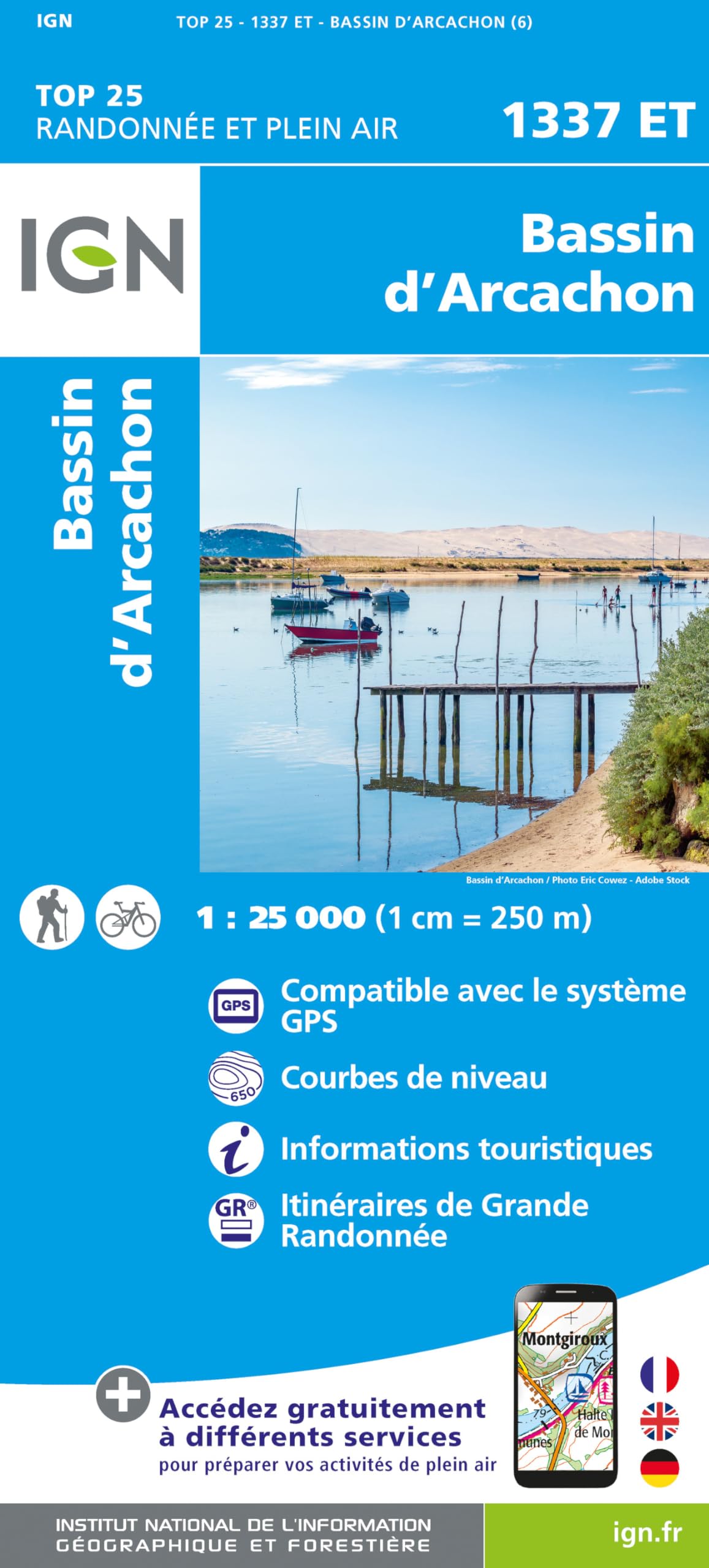 1337ET BASSIN D'ARCACHON book