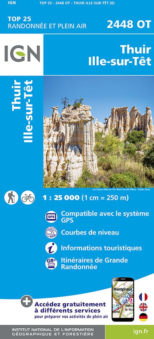 2448OT Thuir Ille s. Têt Leisure, Home & Garden