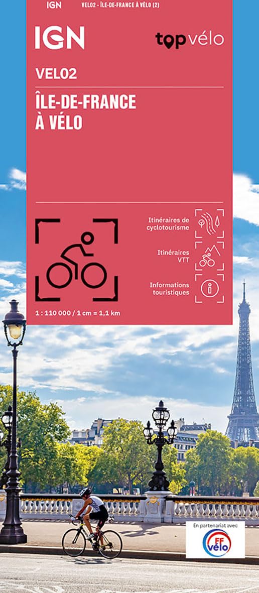 L'Île de France à Vélo Leisure, Home & Garden