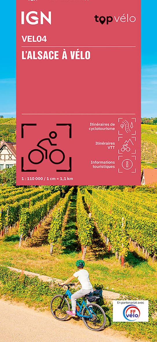 L'Alsace à Vélo Leisure, Home & Garden Books