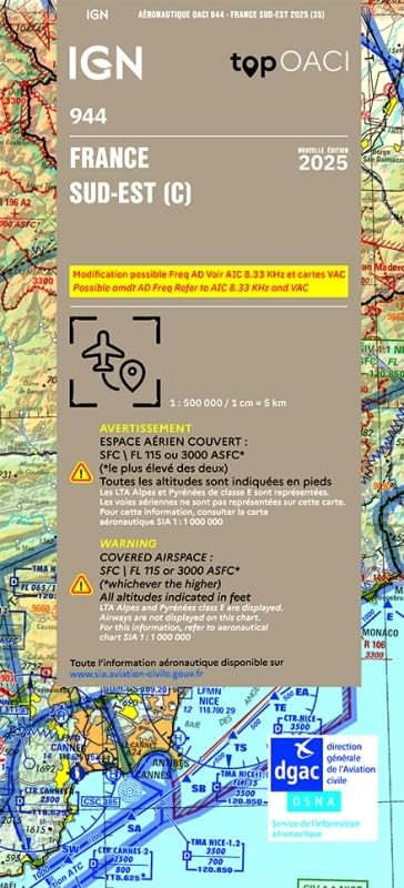 944 - FRANCE SUD EST 2025 book