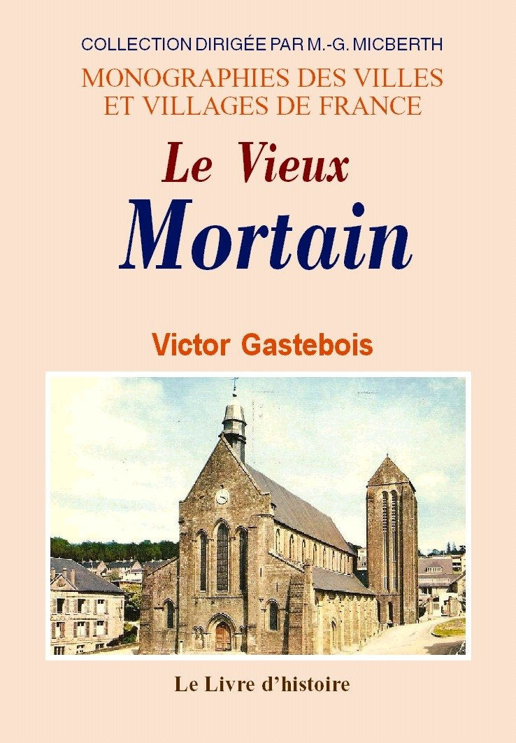 Le vieux Mortain book