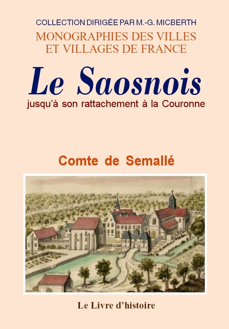 Le Saosnois - jusqu'à son rattachement à la Couronne book