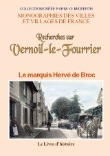 Recherches sur Vernoil-le-Fourrier - ses fondateurs et leurs familles book