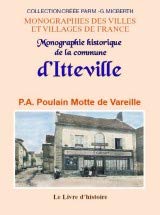 Itteville (monographie historique de la commune) depuis son origine book
