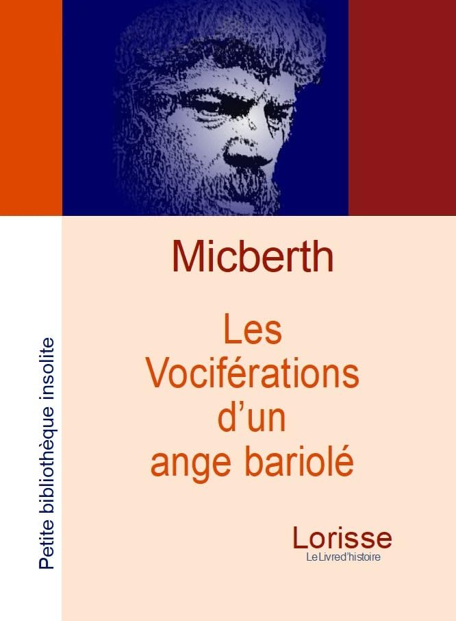 LES VOCIFÉRATIONS D'UN ANGE BARIOLÉ Books