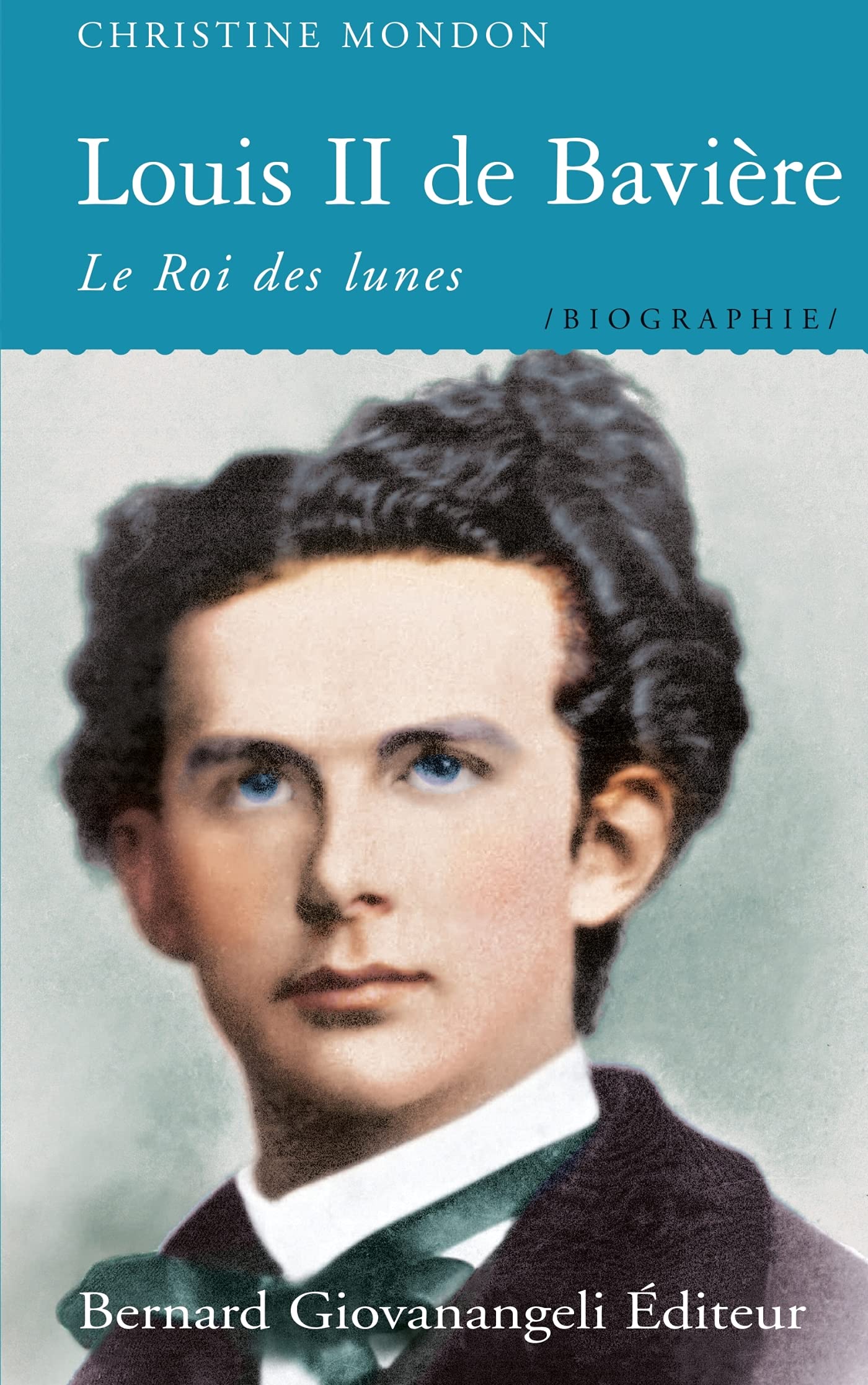 Louis II de Bavière: Le roi des lunes Memories