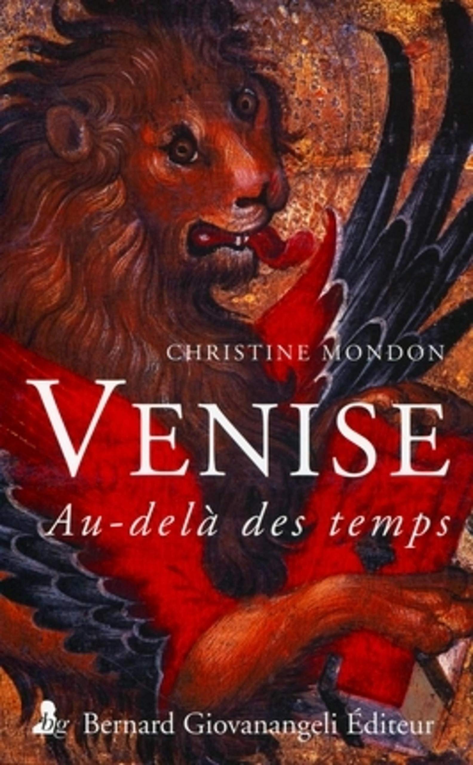Venise : Au-delà des temps book