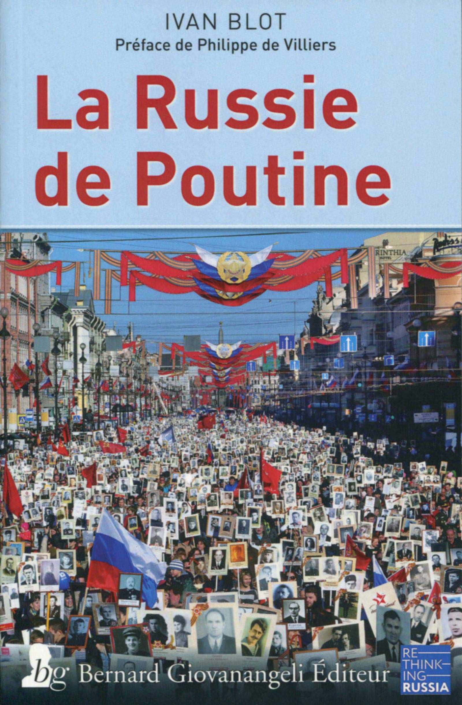 LA RUSSIE DE POUTINE Books