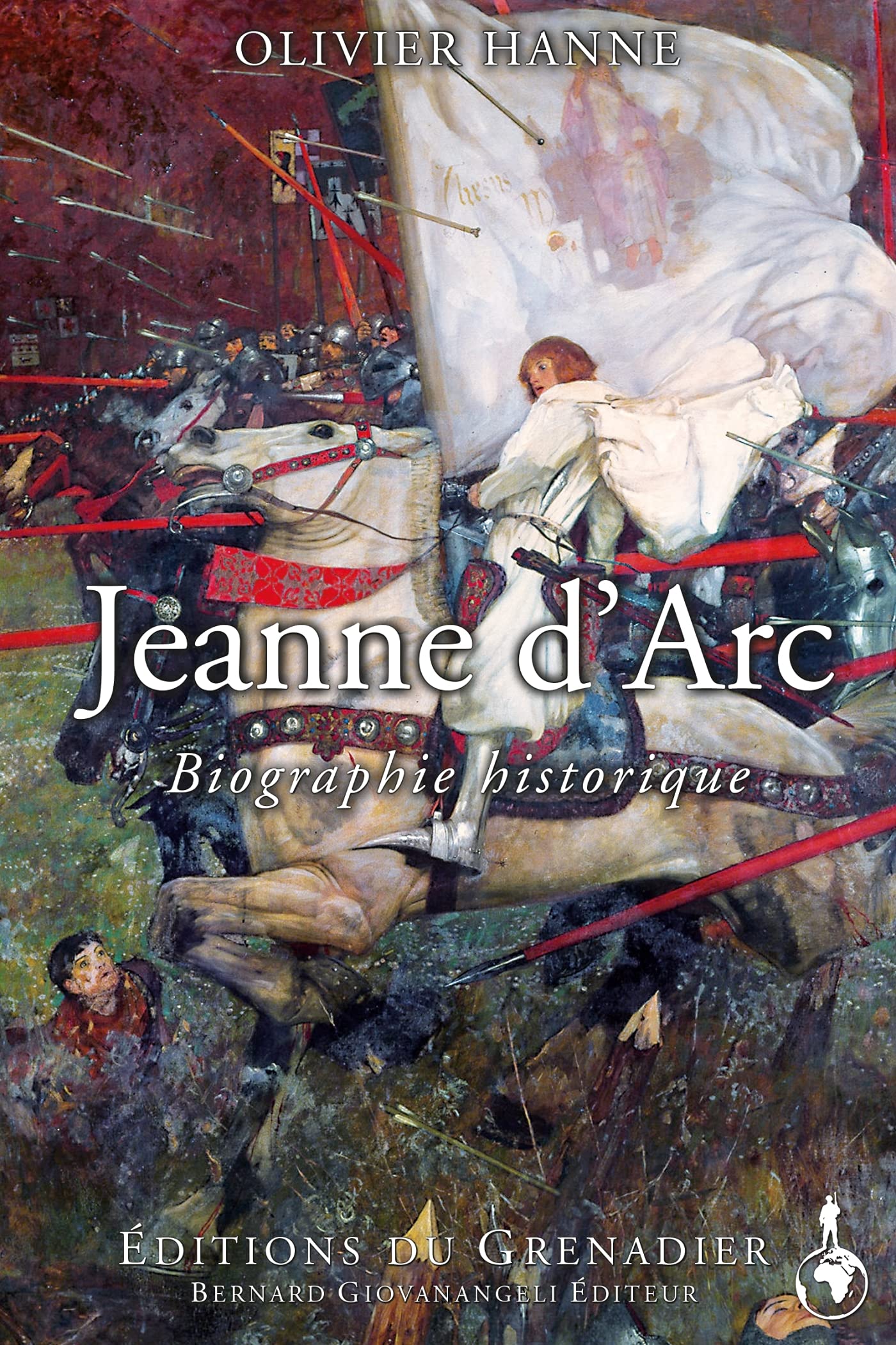Jeanne d'Arc: Biographie historique Politics & Society