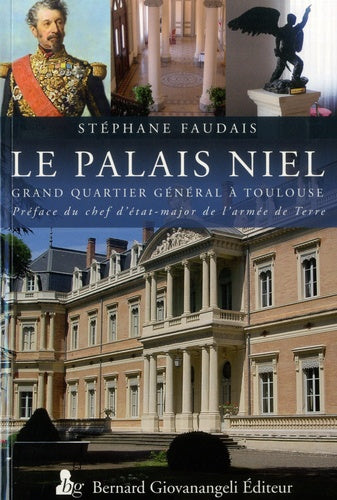 Le palais Niel : grand quartier général à Toulouse Film, Art & Culture