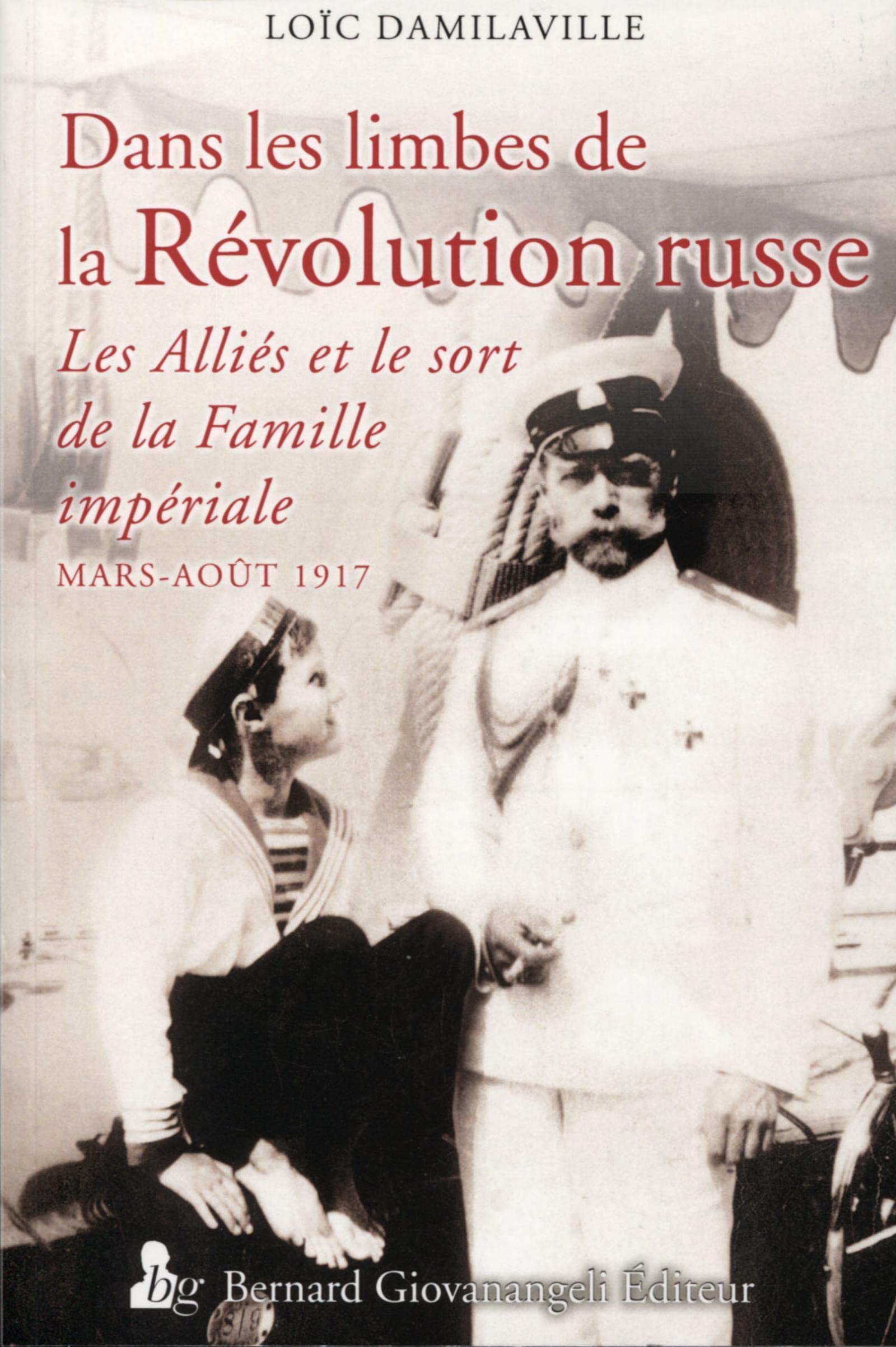 Dans les limbes de la Révolution russe book