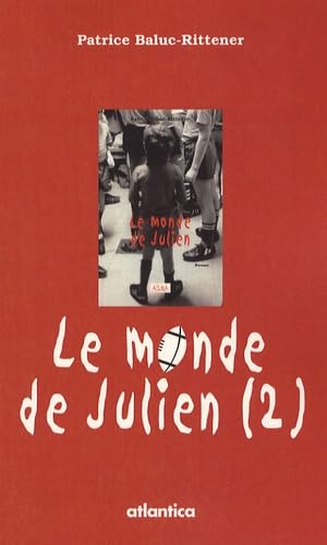 Le monde de Julien, Tome 2 : book