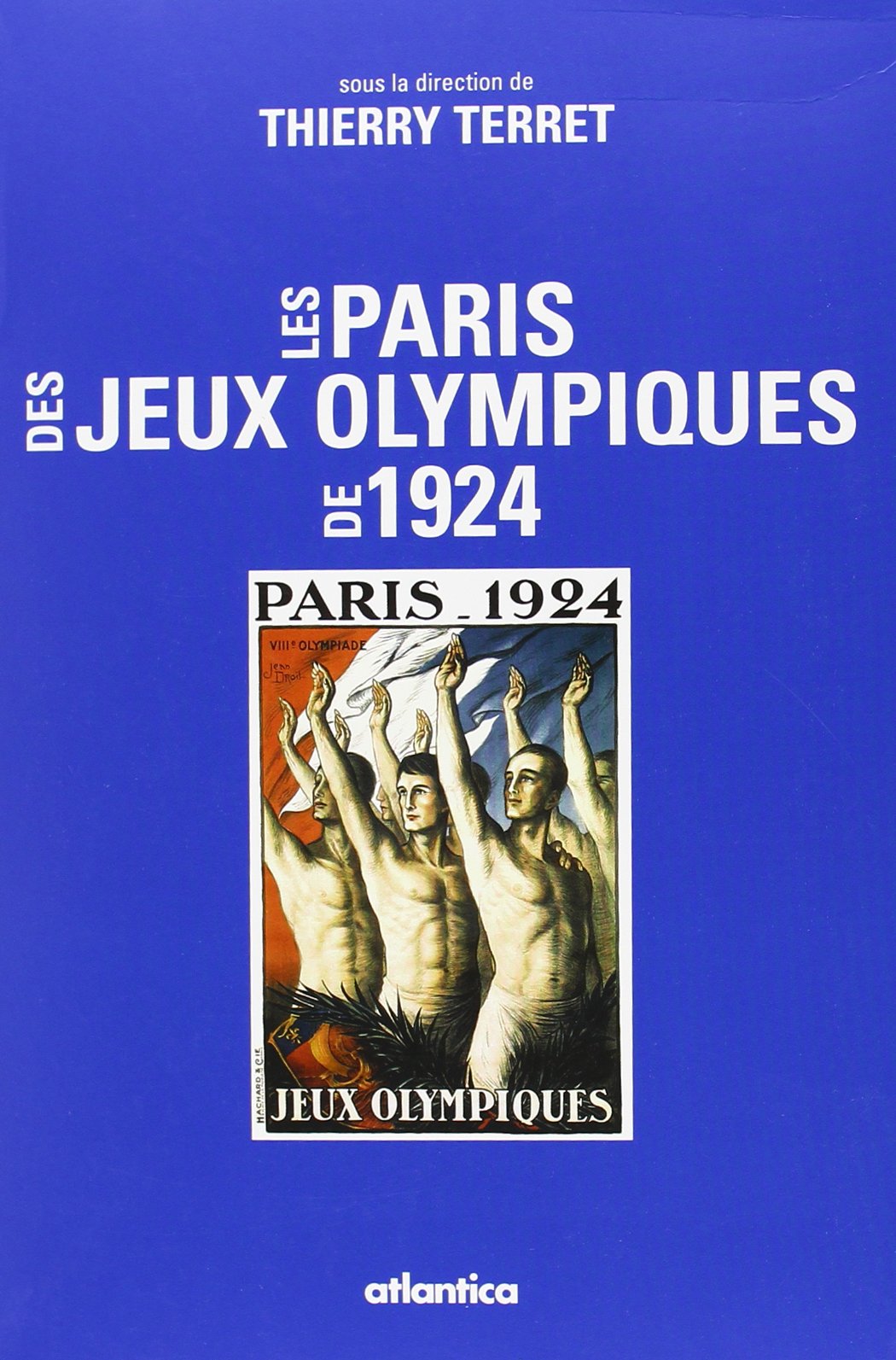 Les Paris des Jeux Olympiques de 1924 book