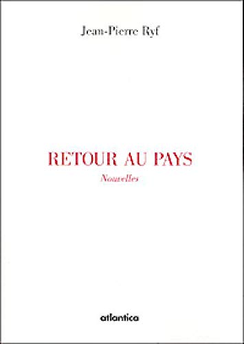 Retour au pays nouvelles book