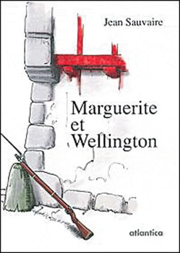 Marguerite et Wellington book